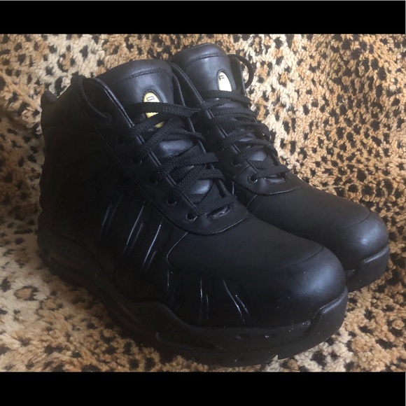 acg foamposite boots